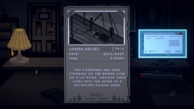 Скриншот из игры: Last Report