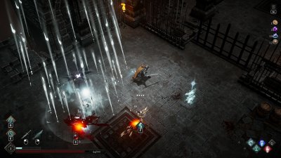 Скриншот из игры: Netherworld Covenant