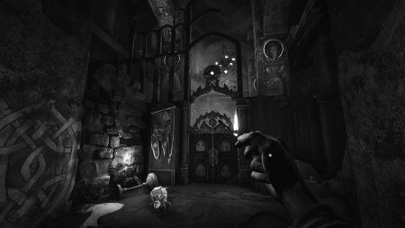 Скриншот из игры: One-Eyed Likho
