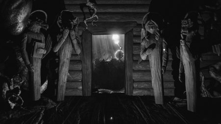 Скриншот из игры: One-Eyed Likho