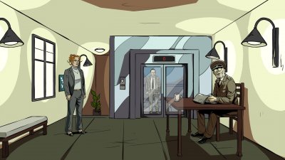 Скриншот из игры: Parallel Experiment