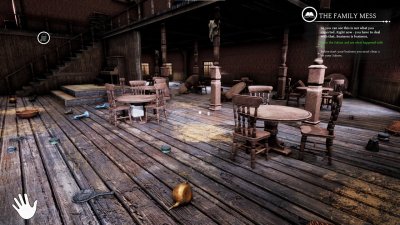 Скриншот из игры: Saloon Simulator