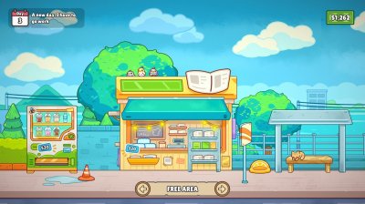 Скриншот из игры: Ship, Inc.
