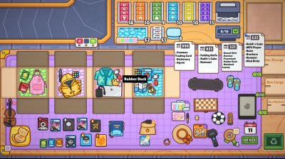 Скриншот из игры: Ship, Inc.