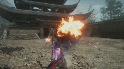 Wuchang Fallen Feathers
