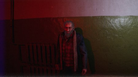 Скриншот из игры: Burial