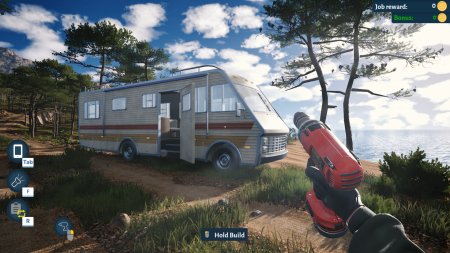 Bus Flipper: Renovator Симулятор