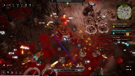 Скриншот из игры: Iron Core: Mech Survivor