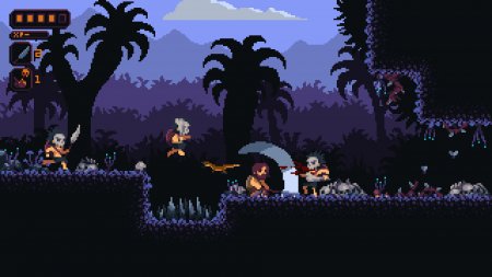 Скриншот из игры: Primal Planet