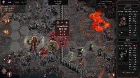 Скриншот из игры: Shields of Loyalty