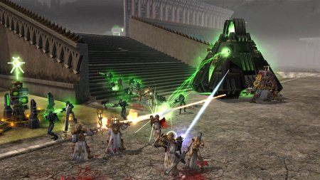 Скриншот из игры: Warhammer 40,000: Dawn of War — Definitive Edition