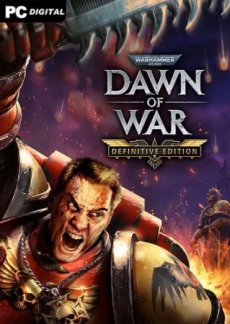 Warhammer 40,000: Dawn of War — Definitive Edition