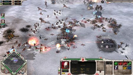 Скриншот из игры: Warhammer 40,000: Dawn of War — Definitive Edition