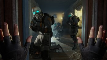 Half-Life: Alyx NoVR Mod