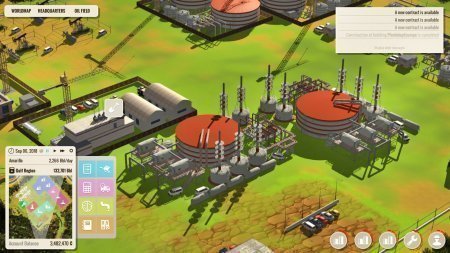Oil Enterprise (2016)