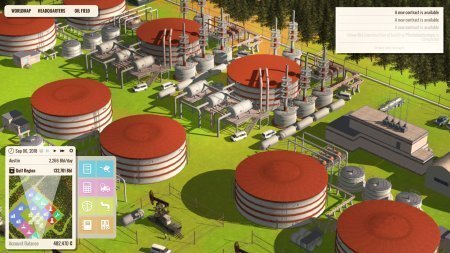 Oil Enterprise (2016)