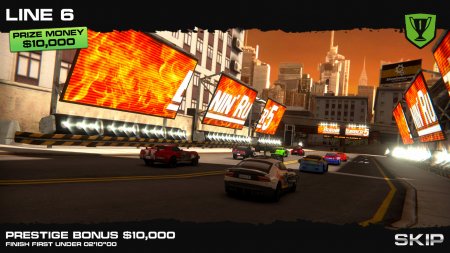 Burnin Rubber 5 HD (2018) PC | Лицензия