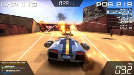 Burnin Rubber 5 HD (2018) PC | Лицензия