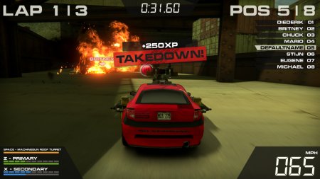 Burnin Rubber 5 HD (2018) PC | Лицензия