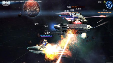 Galaxy Reavers (2016)
