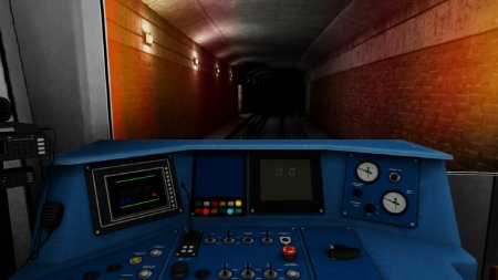 Subway Симулятор