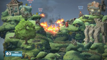 Worms W.M.D (2016)