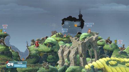 Worms W.M.D (2016)