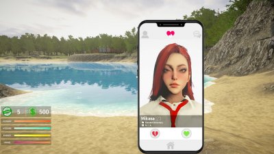 Dating Симулятор