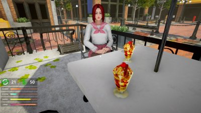 Dating Симулятор