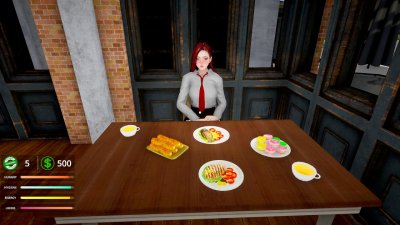 Dating Симулятор