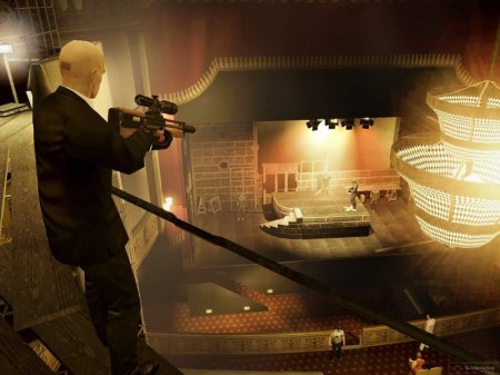 Hitman: Blood Money (2006)