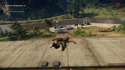 Just Cause 4 Механики
