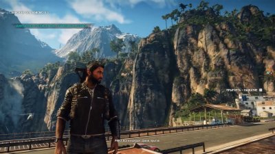Just Cause 4 Механики