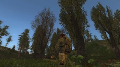 Сталкер Чужак