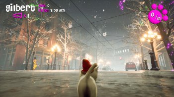 Play with Gilbert