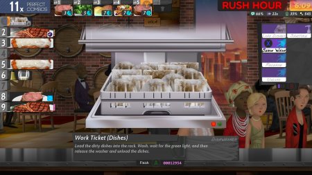 Cook, Serve, Delicious! 2!! (2017) PC | Пиратка