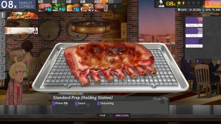 Cook, Serve, Delicious! 2!! (2017) PC | Пиратка