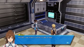 STAR OCEAN™ - THE LAST HOPE -™ 4K