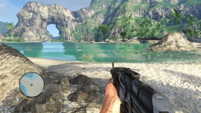 Far Cry 3 Механики