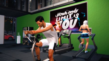 Gym Симулятор 24