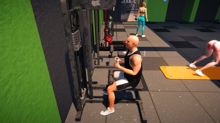 Gym Симулятор 24