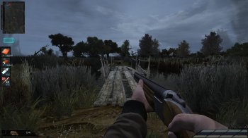 Сталкер Last Fallout Overhaul