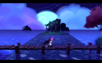 Shantae: Half-Genie Hero