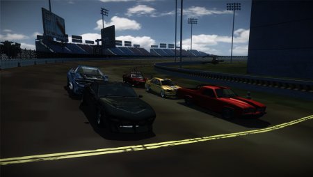 Street Legal Гонки Redline