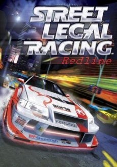 Street Legal Racing Redline
