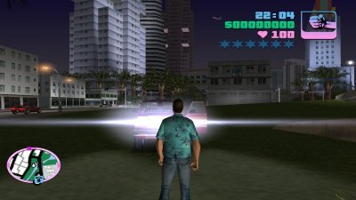 GTA Vice City Механики