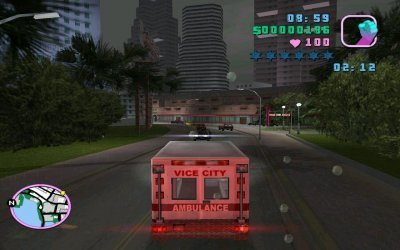GTA Vice City Механики