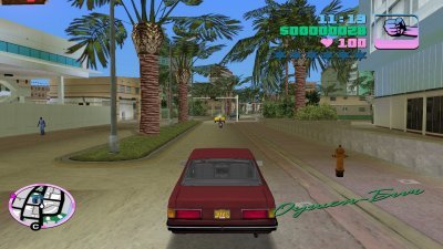 GTA Vice City Механики