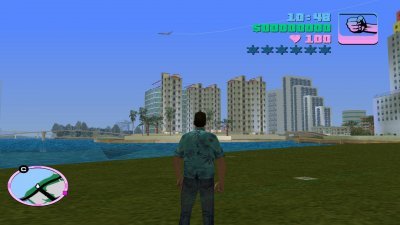 GTA Vice City Механики