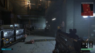 Deus Ex: Mankind Divided Механики